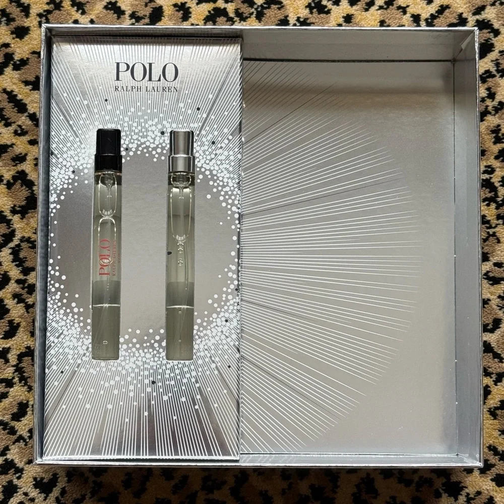 Polo Ralph Lauren travel sprays (NIB)